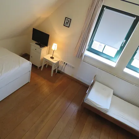Premium-ferienhaus Elbstar Im Altes Land An Der Elbe Nyaraló *